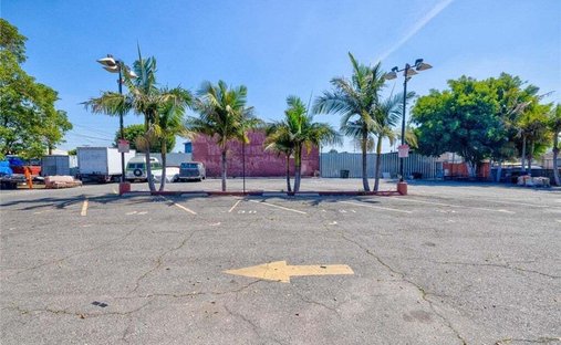 Land in Los Angeles, Kalifornien, Vereinigte Staaten 1