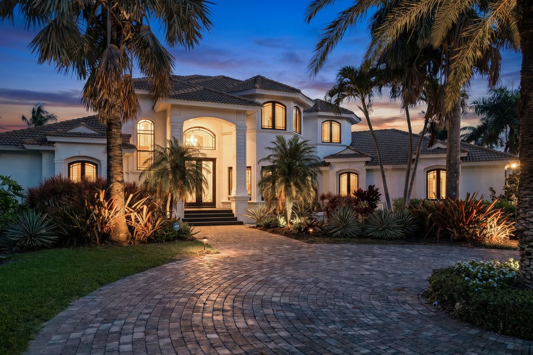 Maison à Marco Island, Floride, États-Unis 1 - 18249587