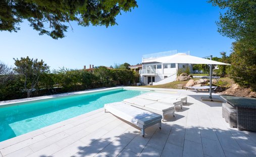 Villa in San Teodoro, Sardinia, Italy 1