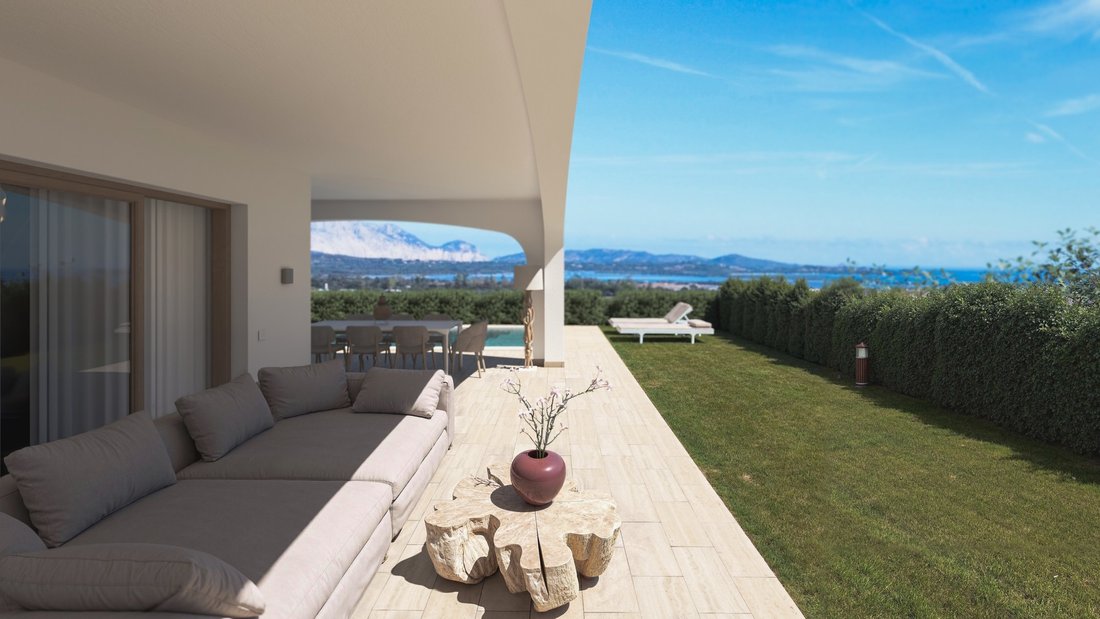 Villa in San Teodoro, Sardinia, Italy 4 - 18249592