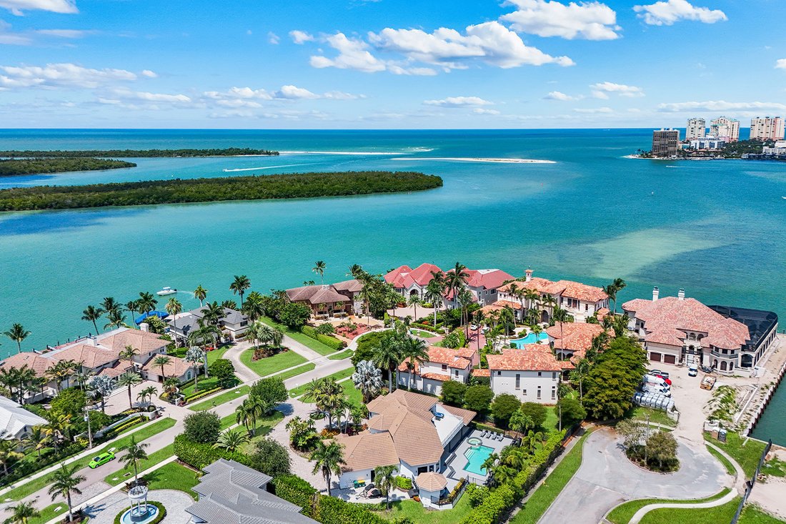 Maison à Marco Island, Floride, États-Unis 3 - 18249587
