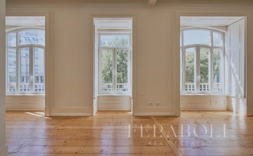 Appartamento a Santo Antonio, Lisbona, Portogallo 1