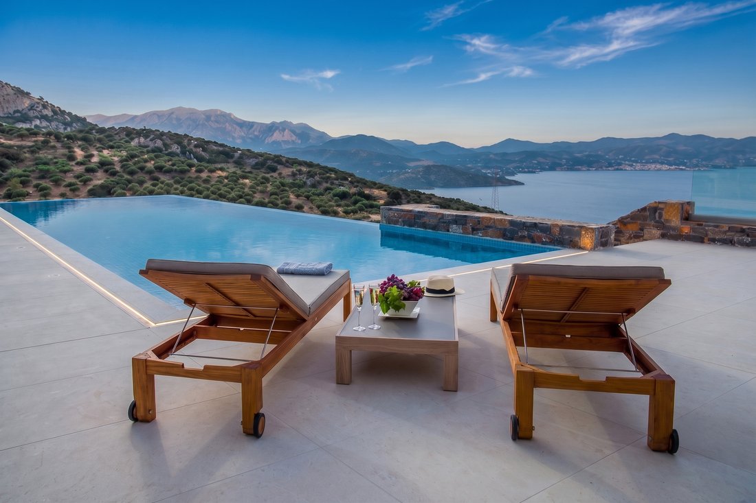 House in Community of Kalon Chorion, Agios Nikolaos Municipal Unit, Greece 1 - 12033734