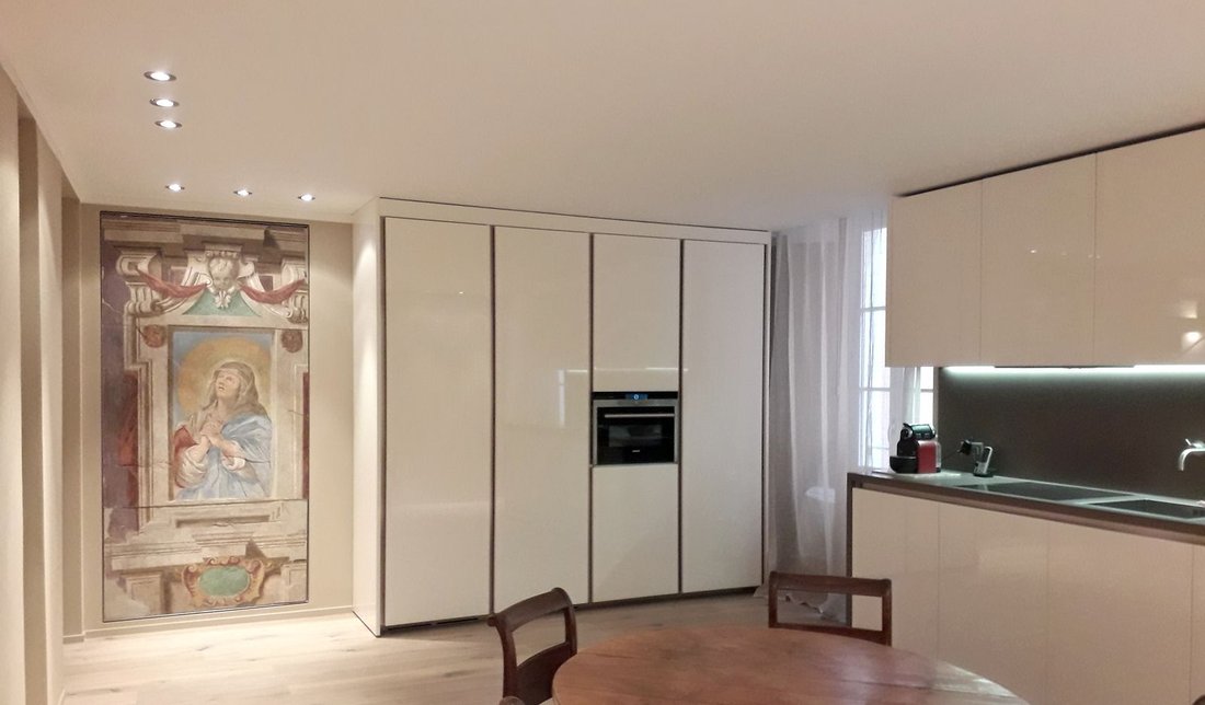 Apartment in Bissone, Ticino, Switzerland 1 - 18249872