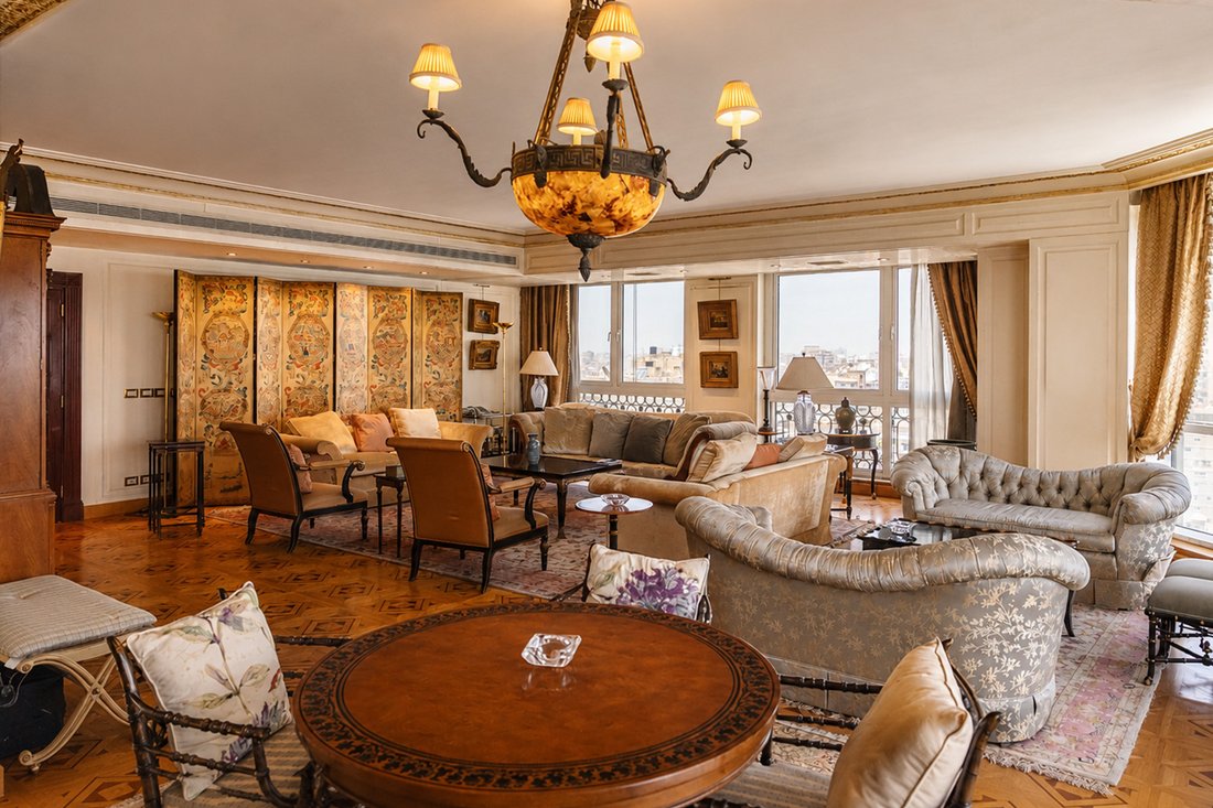 Apartment in Giza, Giza Governorate, Egypt 3 - 18249728