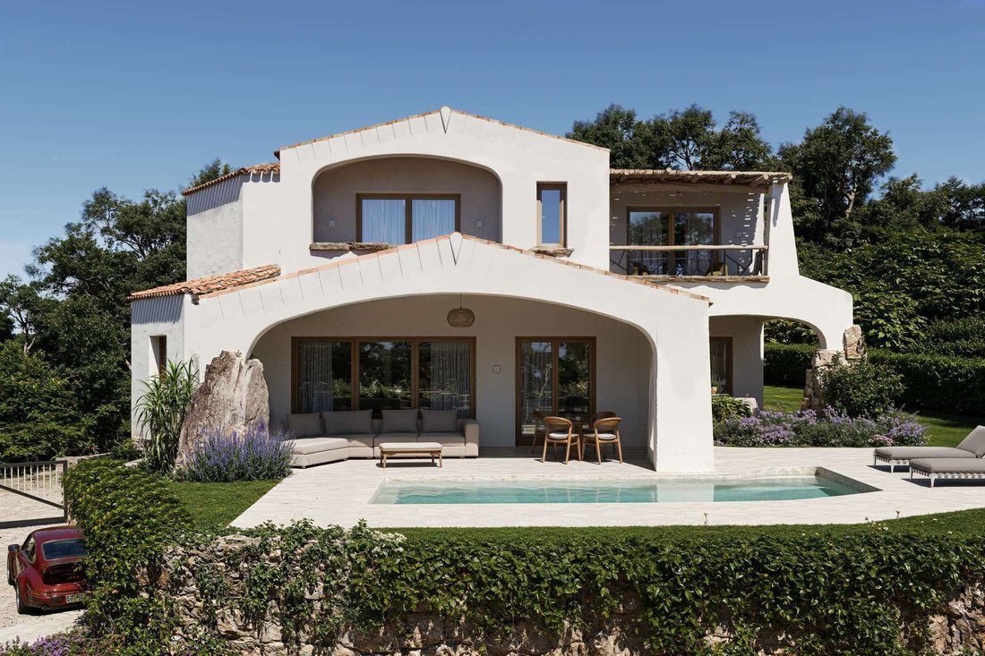 Villa in Loiri Porto San Paolo, Sardinia, Italy 1 - 18249646