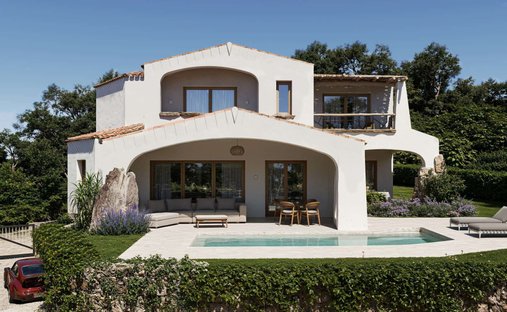 Villa à Loiri Porto San Paolo, Sardaigne, Italie 1