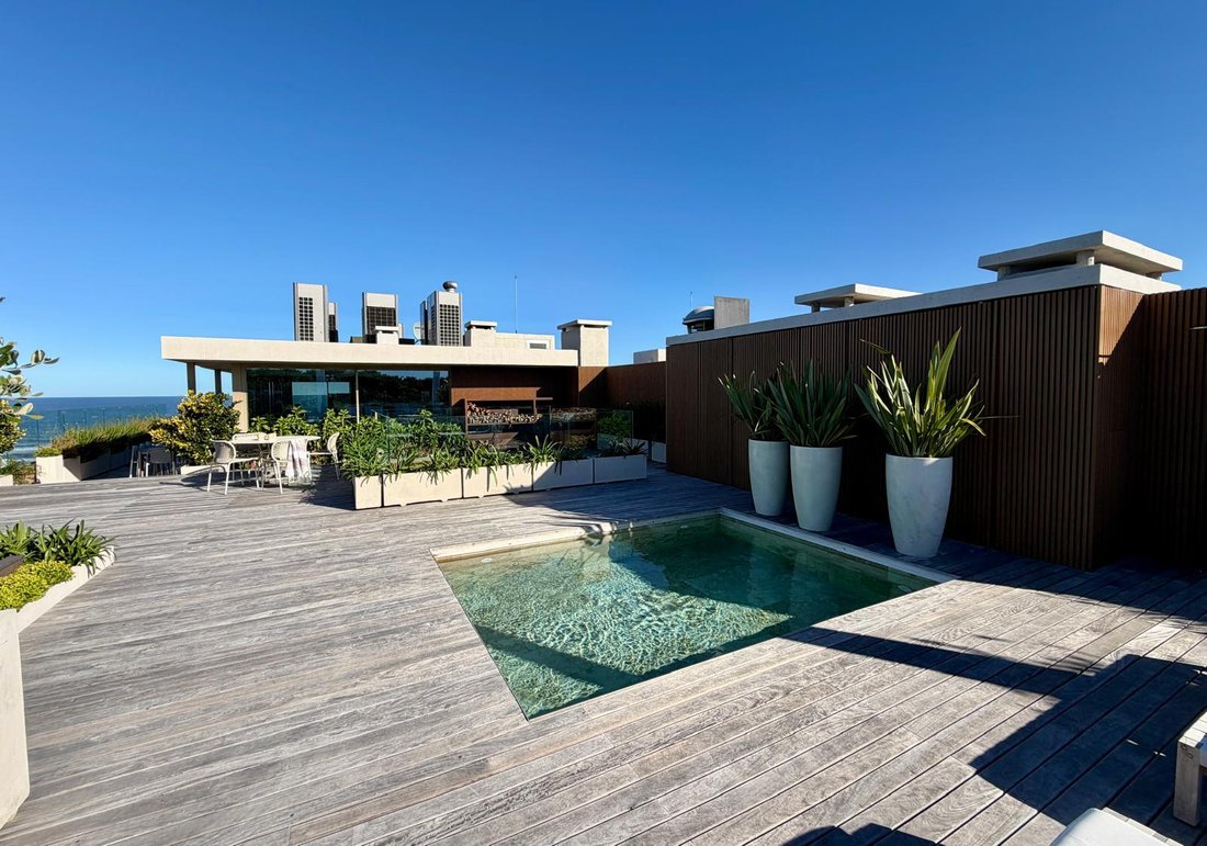 Penthouse in Punta del Este, Maldonado Department, Uruguay 1 - 18249896