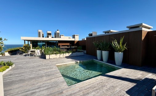Penthouse en Punta del Este, Departamento de Maldonado, Uruguay 1