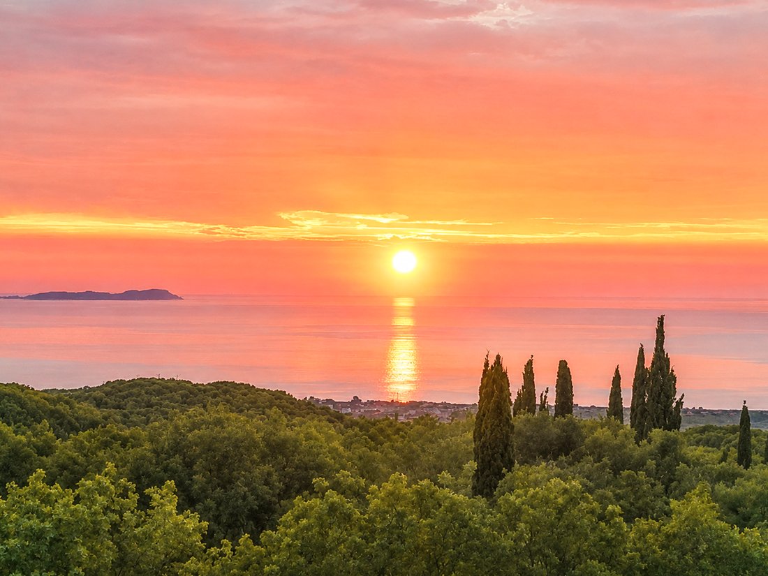 Villa in Corfu, Peloponnese, Western Greece and the Ionian, Greece 4 - 18249684