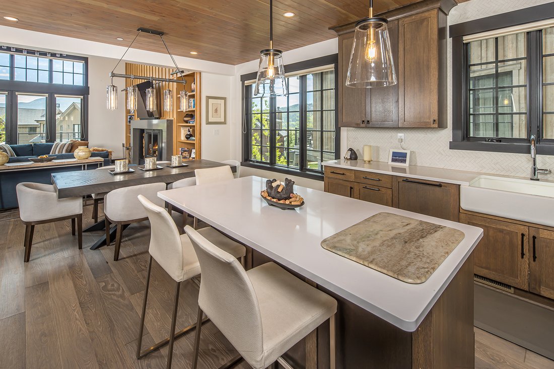 Condo in Gallatin Gateway, Montana, United States 4 - 18249855