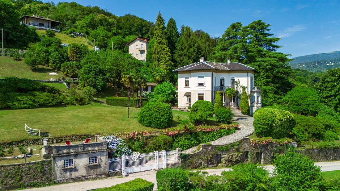 Villa in Stresa, Piedmont, Italy 5 - 18249894