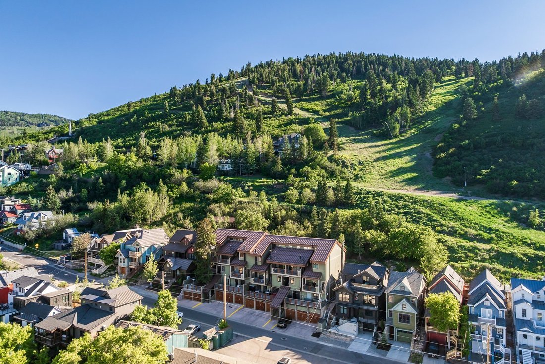 Condo in Park City, Utah, United States 3 - 17964612