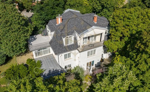 Villa en Budapest, Hungría 1