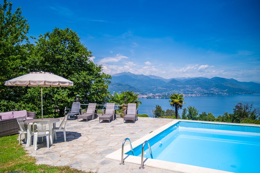Villa in Stresa, Piedmont, Italy 3 - 18249894