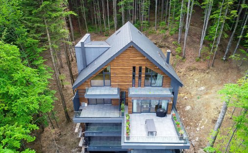 Wohnung in Sinaia, Kreis Prahova, Rumänien 1
