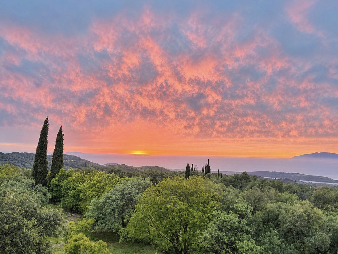 Villa in Corfu, Peloponnese, Western Greece and the Ionian, Greece 3 - 18249684