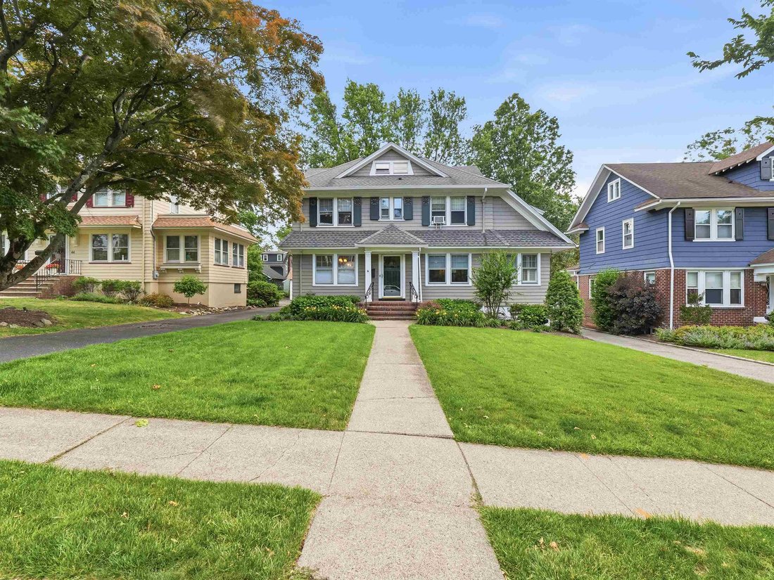 House in Maplewood, New Jersey, United States 1 - 18249718