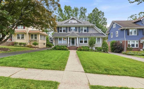 Casa en Maplewood, Nueva Jersey, Estados Unidos 1