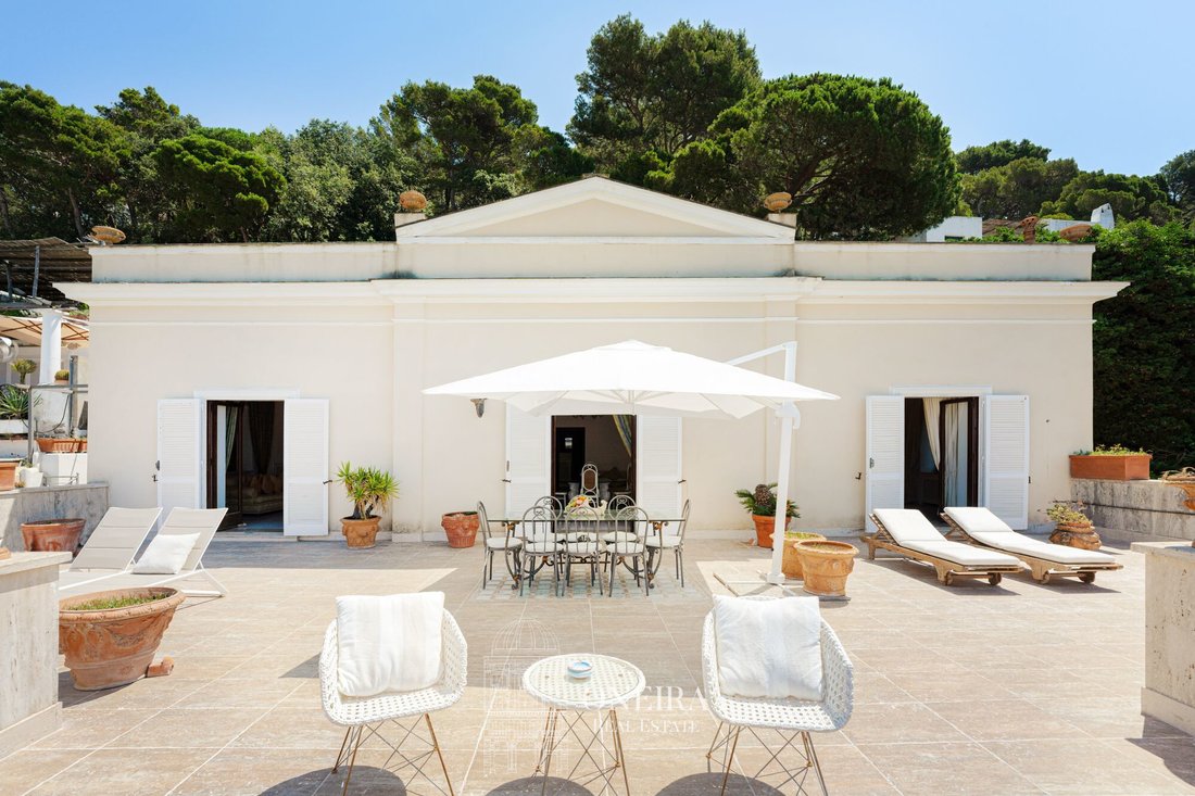 Villa in Capri, Campania, Italy 5 - 18249871