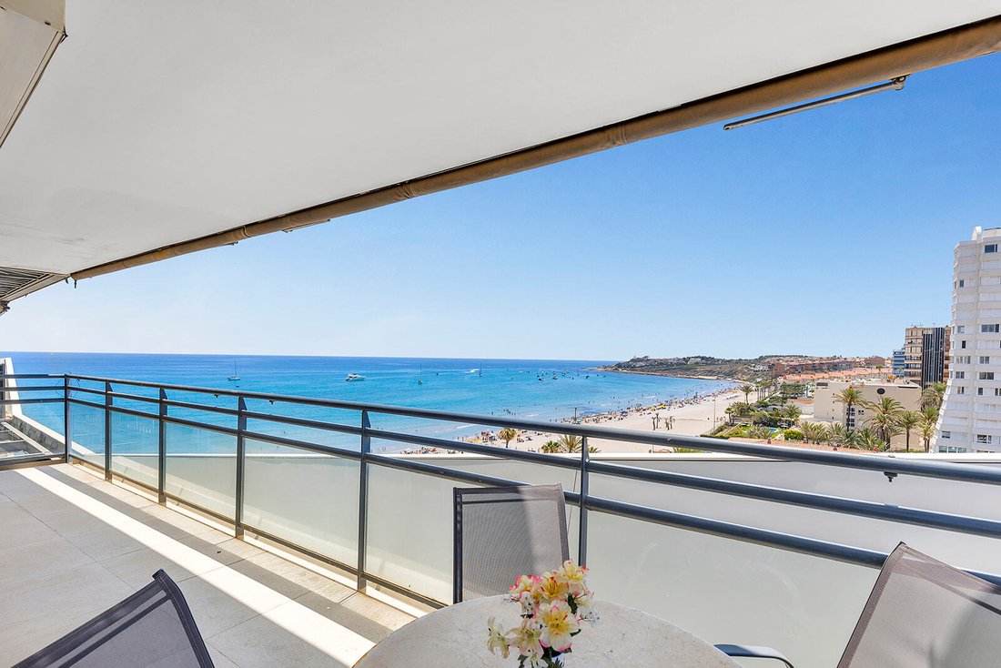 Apartment in Alicante, Valencian Community, Spain 1 - 18258234