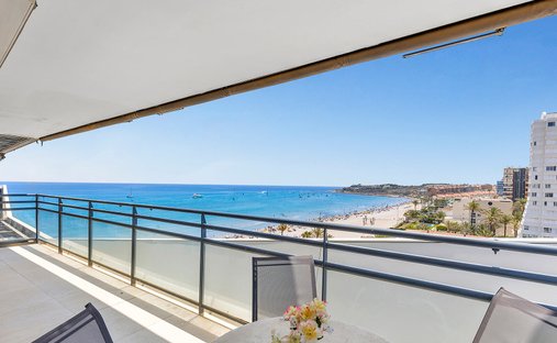 Appartamento a Alicante, Comunità Valenzana, Spagna 1