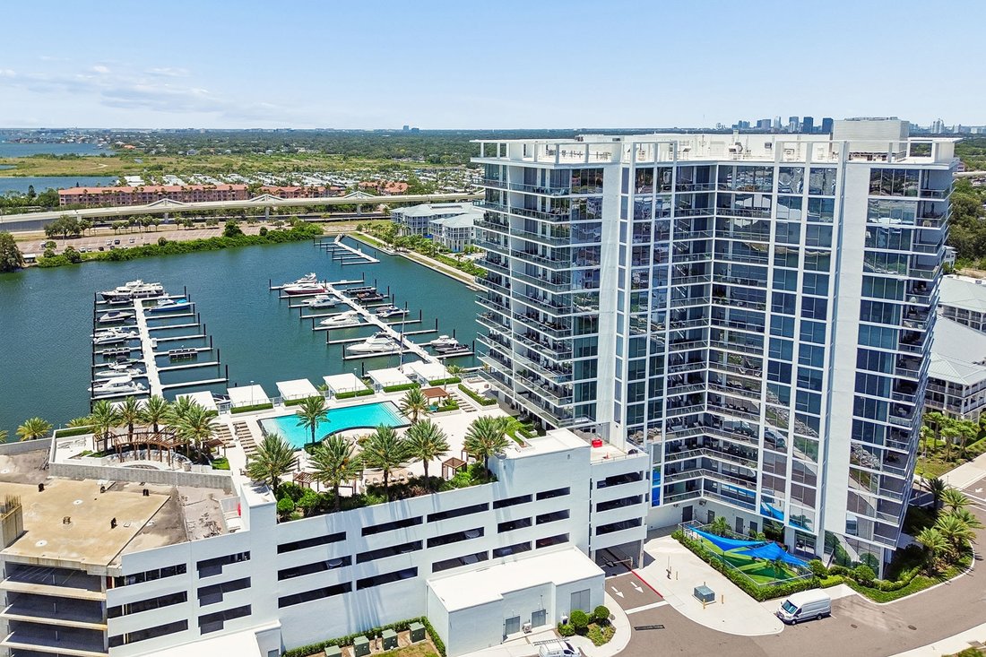 Condo in Tampa, Florida, United States 3 - 18249738