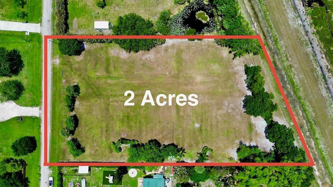Land in Palm Beach Gardens, Florida, United States 1 - 18205374