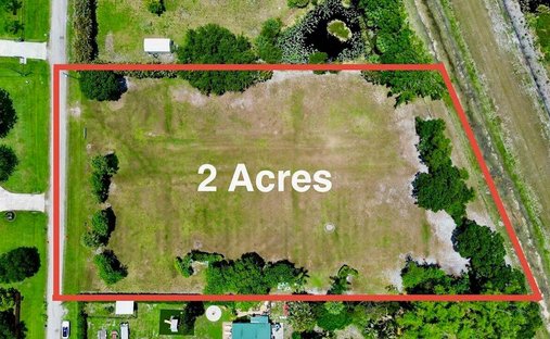 Land in Palm Beach Gardens, Florida, United States 1
