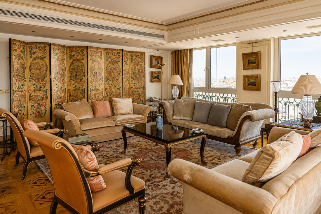 Apartment in Giza, Giza Governorate, Egypt 1 - 18249728