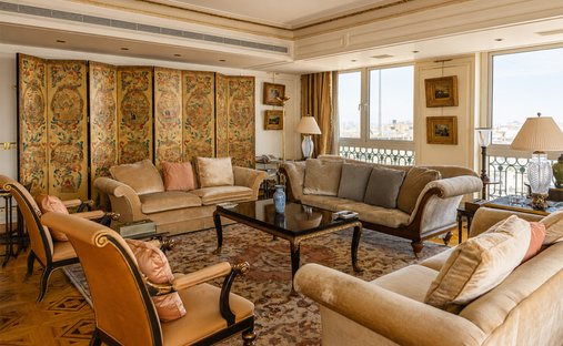Wohnung in Gizeh, Al-Dschiza, Ägypten 1