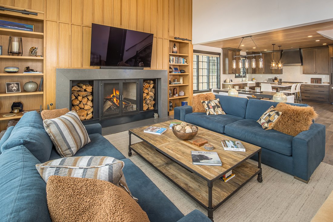 Condo in Gallatin Gateway, Montana, United States 3 - 18249855