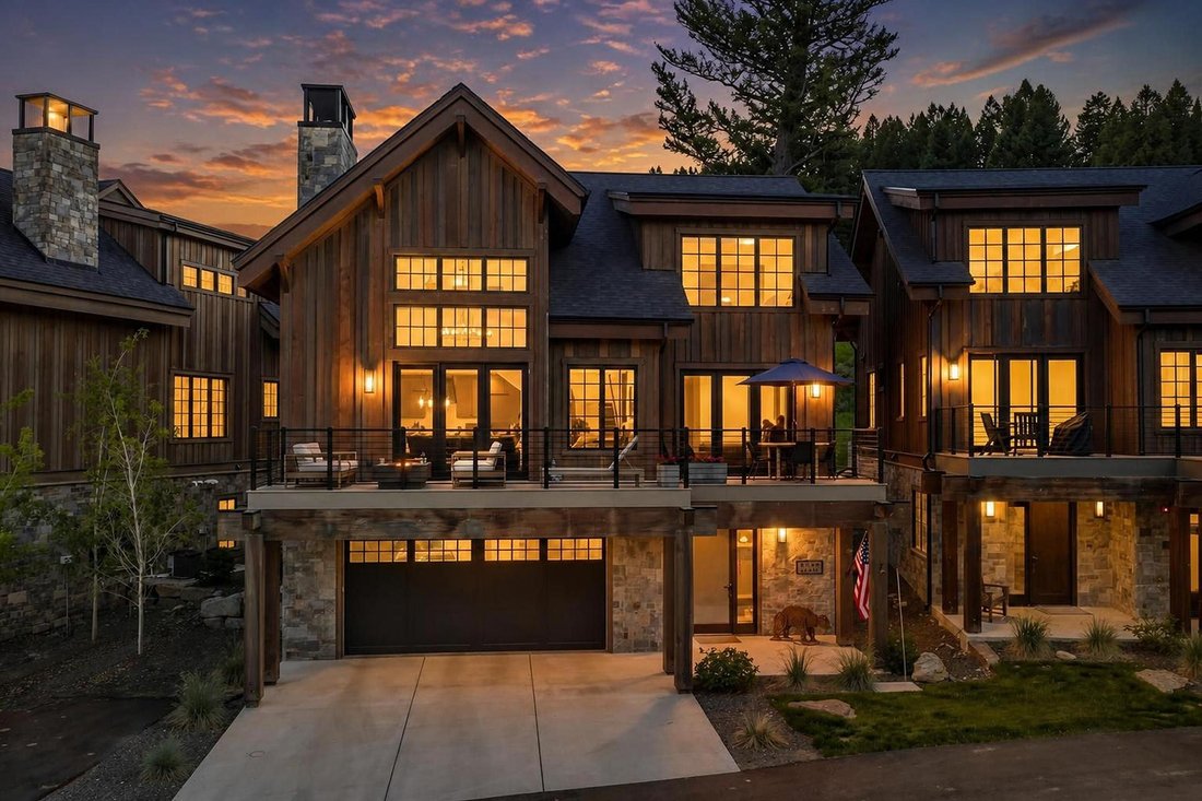 Condo in Gallatin Gateway, Montana, United States 1 - 18249855