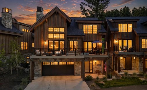 Condominio en Gallatin Gateway, Montana, Estados Unidos 1