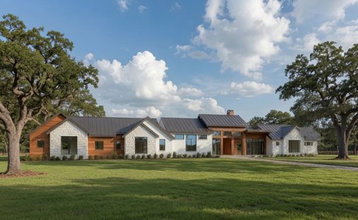 Haus in Spicewood, Texas, Vereinigte Staaten 1