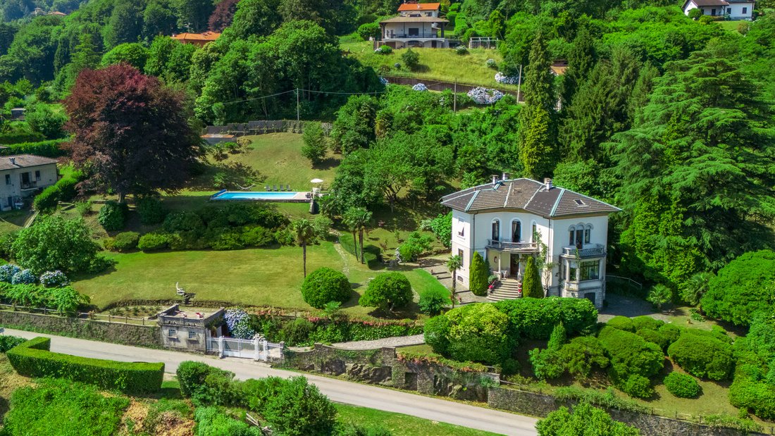 Villa in Stresa, Piedmont, Italy 4 - 18249894