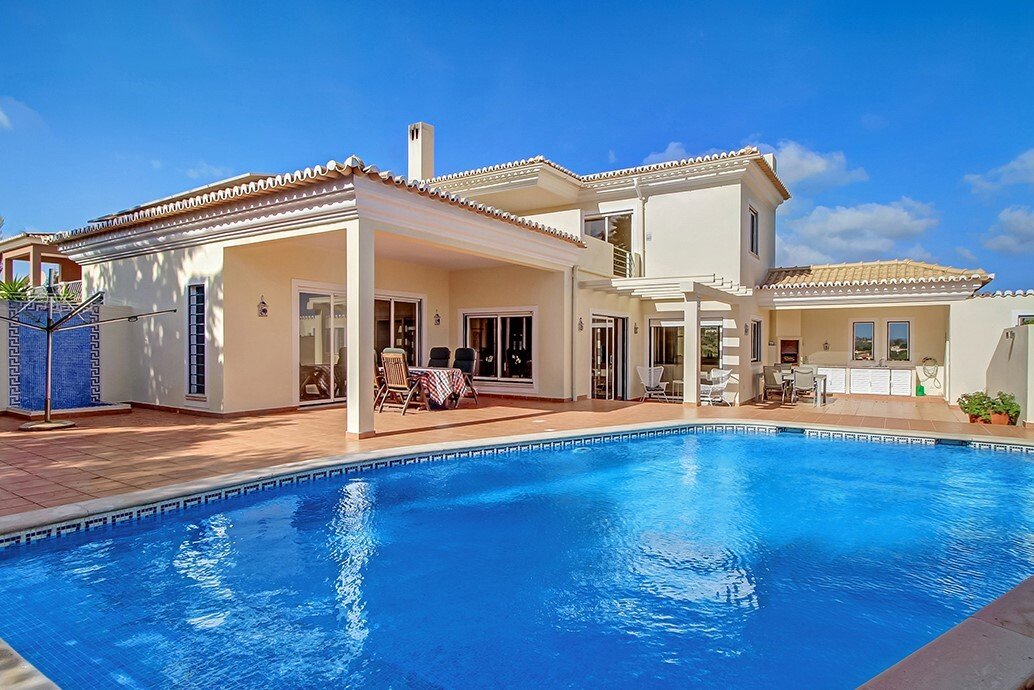 Villa in São Sebastião, Lagos, Sao Goncalo de Lagos, Portugal 1 - 18249870