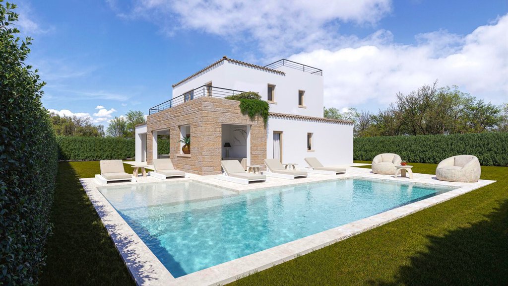 Villa in San Teodoro, Sardinia, Italy 3 - 18249682