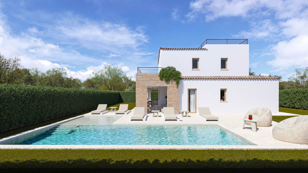 Villa in San Teodoro, Sardinia, Italy 5 - 18249682
