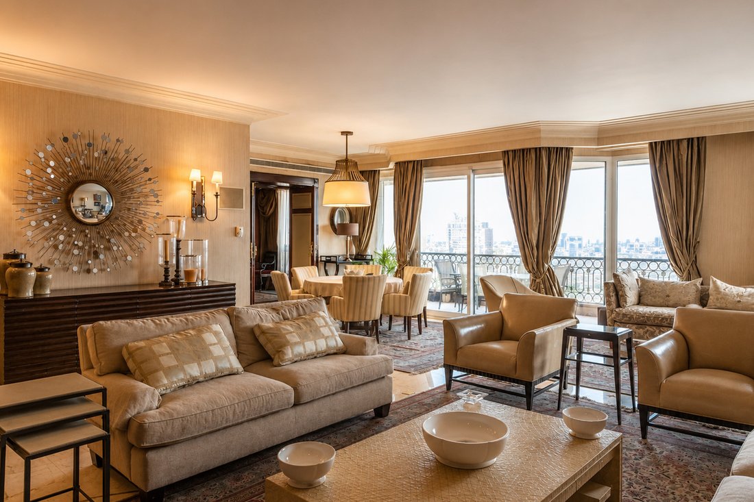 Apartment in Giza, Giza Governorate, Egypt 4 - 18249728