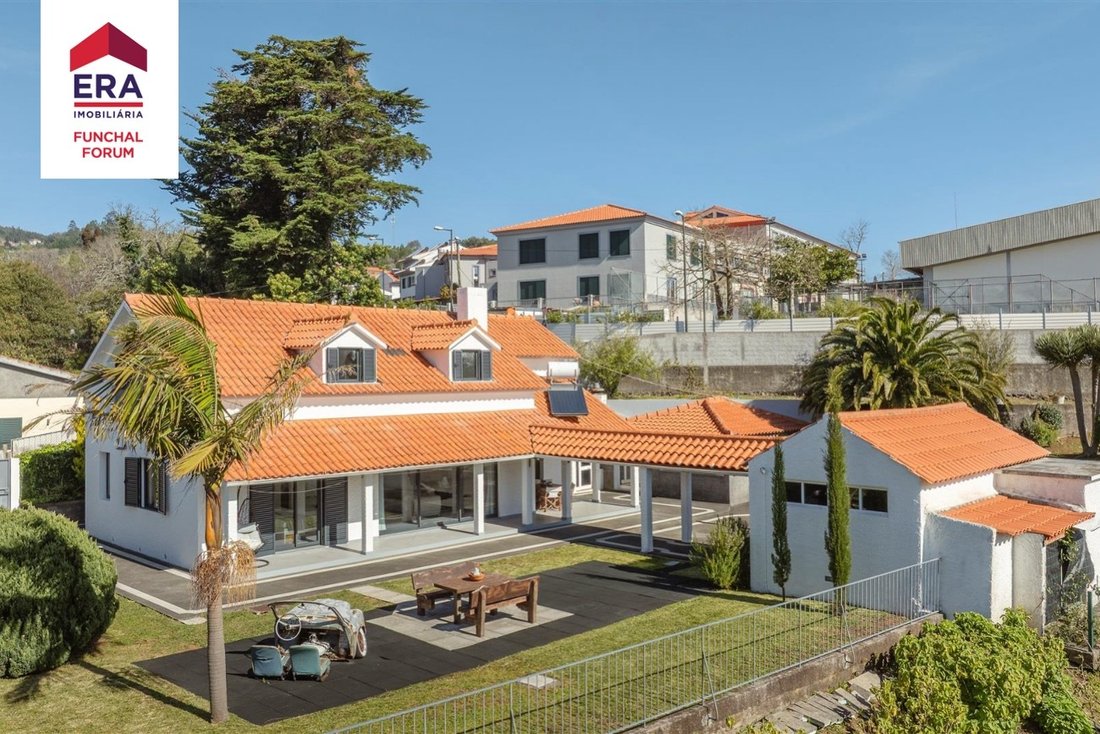 House in Camacha, Madeira, Portugal 1 - 18249913