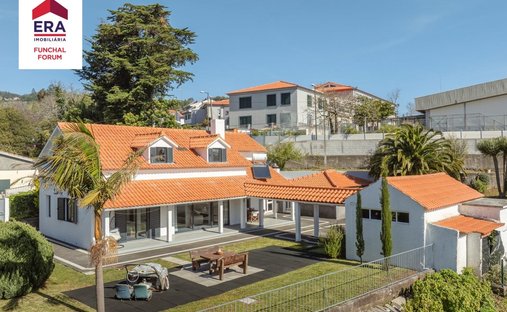 Maison à Camacha, Madère, Portugal 1
