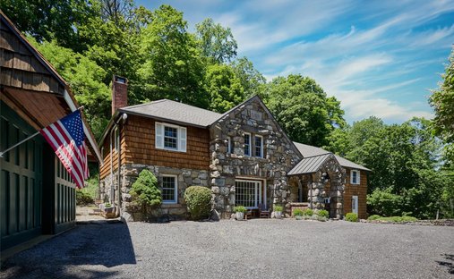 Casa en Tuxedo Park, Nueva York, Estados Unidos 1