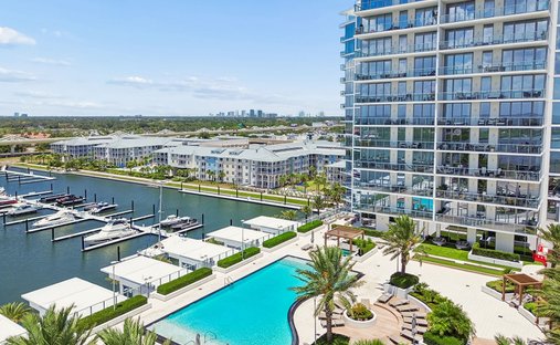 Condo in Tampa, Florida, United States 1
