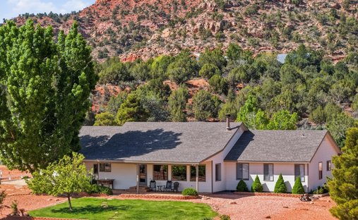 Casa a Kanab, Utah, Stati Uniti 1