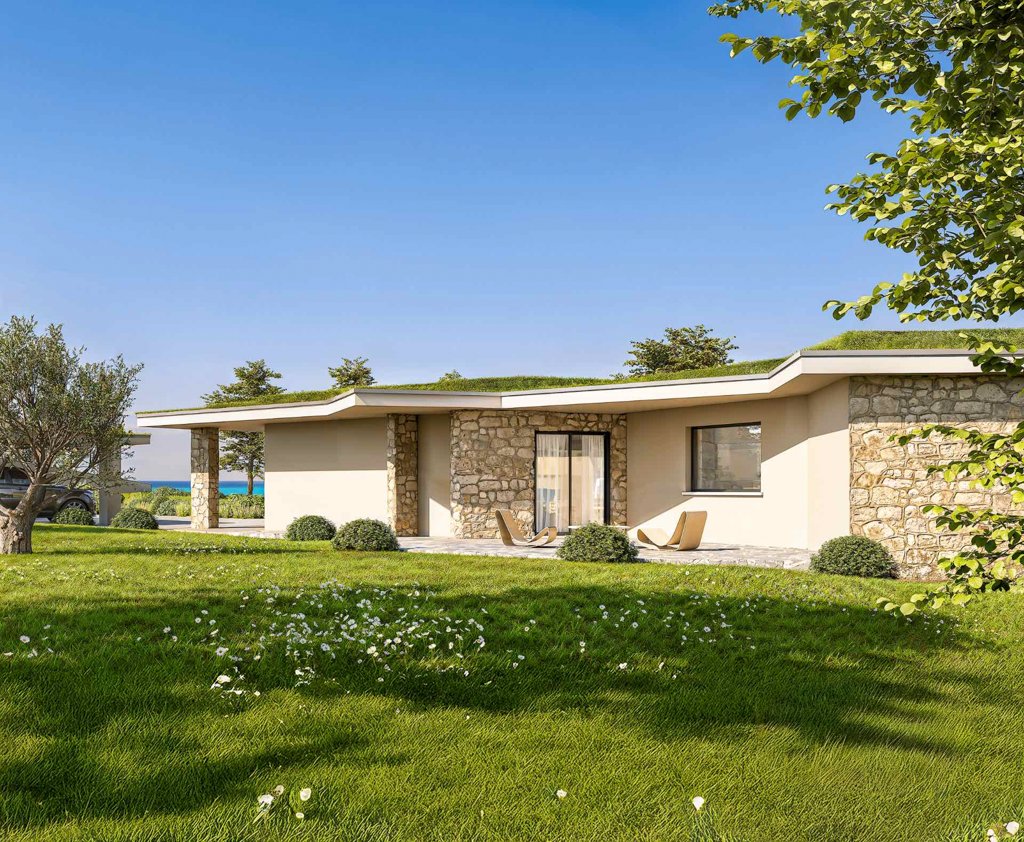 Villa in Trinita d'Agultu e Vignola, Sardinia, Italy 5 - 18249963