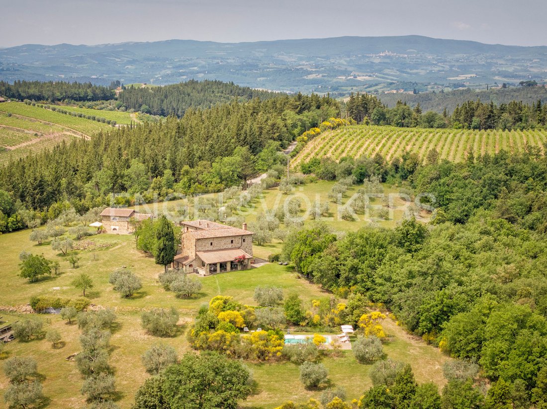 Country House in Tavarnelle Val di Pesa, Tuscany, Italy 2 - 18249617