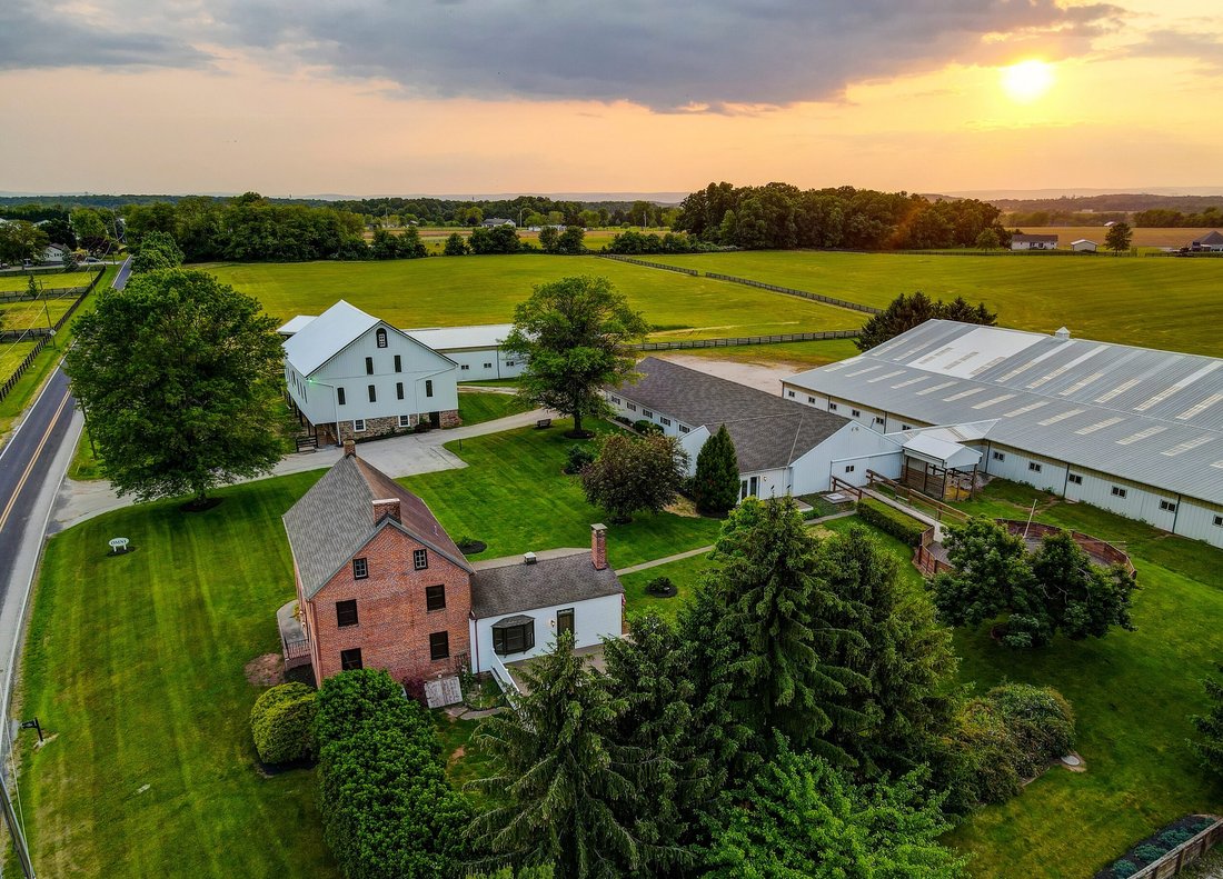 Farm Ranch in Gettysburg, Pennsylvania, United States 1 - 18249735