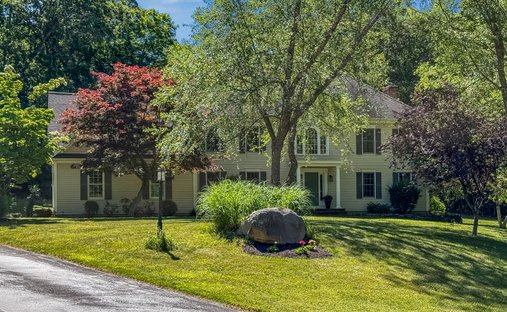 House in Killingworth, Connecticut, United States 1