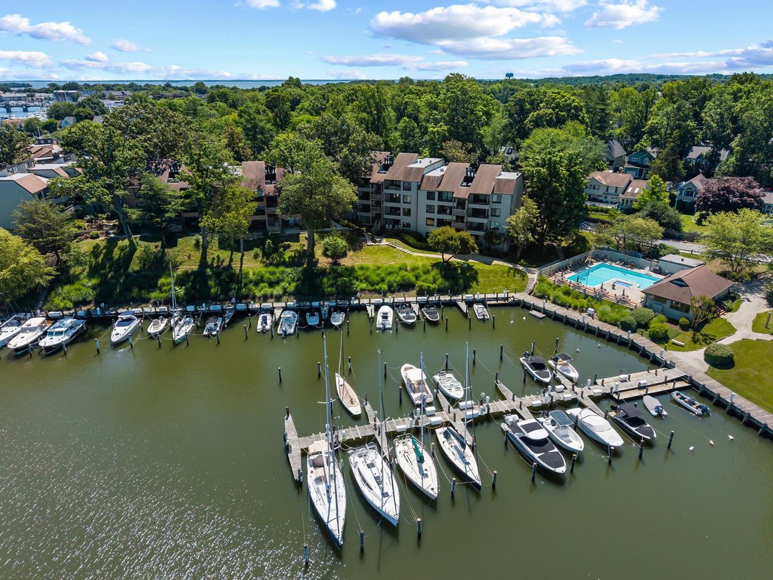 Condo in Annapolis, Maryland, United States 1 - 18249862